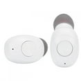 thumbnail image 5 of Hydanny HDY‑Y2S Bluetooth 5.0 Earphone In‑Ear Heavy Bass Wireless Headphone Bilateral Stereo White, 5 of 8