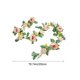 thumbnail image 3 of Enredadera de Flores Artificiales, Guirnalda de Rosas, Tallo Floral con Follaje, 200cm/78.74in, para Arco de Boda, Decoración de Fiestas, 3 of 7