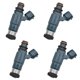 thumbnail image 1 of 4ps/lot INP-781 FP33-13-250 Fuel Injector Nozzle For 2000-2002 Mazda 626 2.0L Protege 1.8L INP 781 INP781 FP3313250~20133, 1 of 1