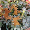 thumbnail image 5 of BYNNIX Metal Yard Stake,8'' Animal Sign Garden Ornaments for Spring Animal Art Decorations, 5 of 17