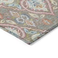 thumbnail image 3 of Addison Rugs Chantille Indoor/Outdoor Transitional Bohemian Taupe Machine Washable Rectangle Rug, 10' x 14', 3 of 8