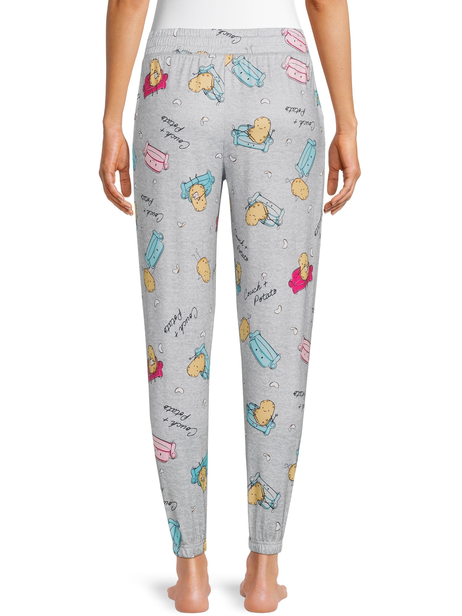 Secret Treasures Women’s Couch Potato Sleep Joggers