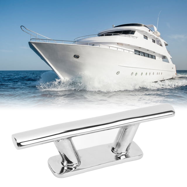 Tacos de Muelle Para Barcos, Decretación Náutica de Diseño Hueco Marino de Acero para inoxidable para Barcos, Kayaks y muelles