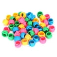 thumbnail image 4 of Silicone Spools Holder 48Pcs Silicone Thread Spools Saver Huggers Bobbin Holder Organizer For Sewing Machine, 4 of 8