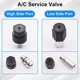 thumbnail image 5 of 19PCS Air Conditioning Valve Core Car AC R12 R134a Refrigeration Valve Stem Cores Service Charging P, 5 of 5