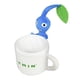 thumbnail image 1 of Nintendo Sanei Boeki PKZ02 Pikmin Plush Merchandise Series, soporte para accesorios Pikmin azul (Mug), altura 5.9 pulgadas (15 cm), 1 of 7