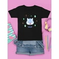 thumbnail image 3 of Cute Baby Wolf Face T-Shirt Juniors -Image by Shutterstock,  x-Small, 3 of 4