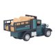 thumbnail image 5 of Modelo de transportador de juguete automóvil de aleación 1:32 camión en miniatura Jadeshay, 5 of 14