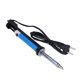 thumbnail image 2 of Bomba de desoldar de soldadura de pluma de succión de estaño eléctrica de mano (enchufe de la UE, 2 of 9