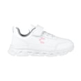thumbnail image 2 of TENIS CHARLY NIÑA 1065541001 SIMIPIEL BLANCO 18-21.5, 2 of 4