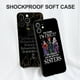 thumbnail image 3 of Funda Para huawei P30 lite Pro Nova 4e Teléfono Cubierta Trasera De Silicona Suave Negro Tpu sanderson Hermanas Pocus Hocus Bruja halloween, 3 of 4