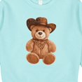 thumbnail image 3 of Inktastic Cowboy Teddy Bear Bandana Kids Toddler Sweatshirt, 3 of 4