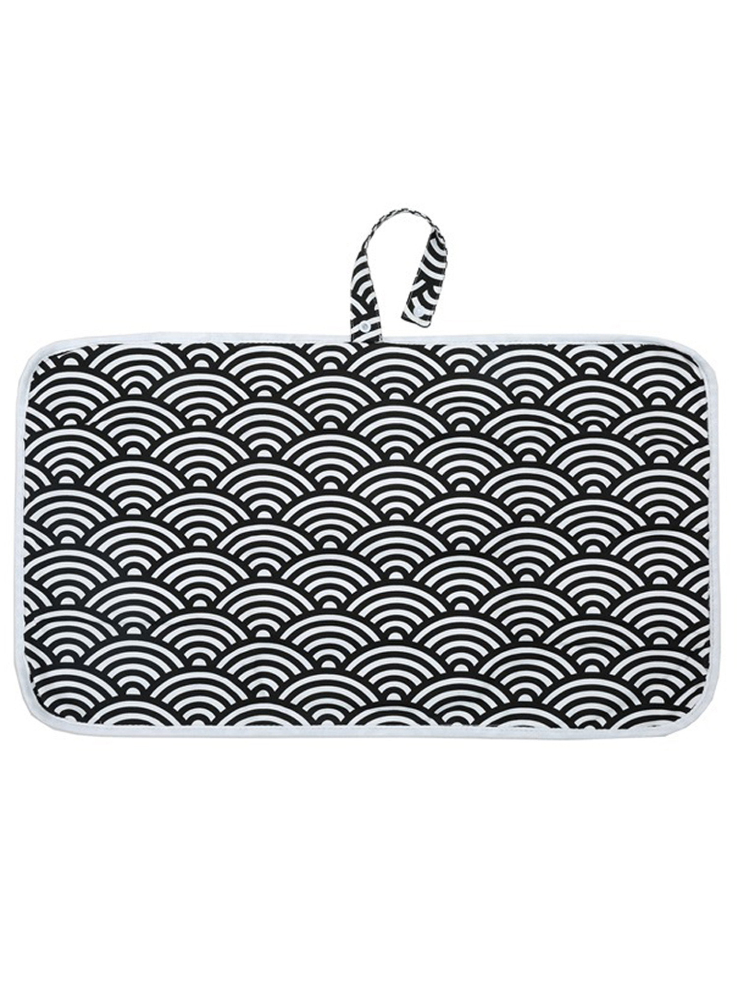 washable baby changing mat