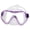 Purple transparent, variant on CEORPER Scuba Snorkel Freediving Anti-Fog Swimming Goggles Wide View Diving for Scuba Diving & Snorkeling