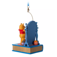thumbnail image 3 of Disney Sketchbook Winnie the Pooh Singing Magic Christmas Ornament New with Tag, 3 of 3