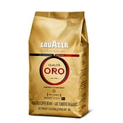 QualitÃ Oro Whole Bean Blend, Medium Roast, 2.2 Pound (Pack of 1) ,100% Arabica, Central America & African highland origins, Fruity & Aromatic