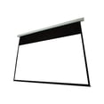 thumbnail image 1 of EluneVision Luna Digital Display Format - Projection screen - ceiling mountable, wall mountable - motorized - 110 V - 123" (122.8 in) - 16:10 - Cinema White - white, 1 of 5