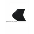 thumbnail image 4 of INSPIRE CHIC Unisex Comfort Blend Athletic Crew Socks 5 Pack, 4 of 5