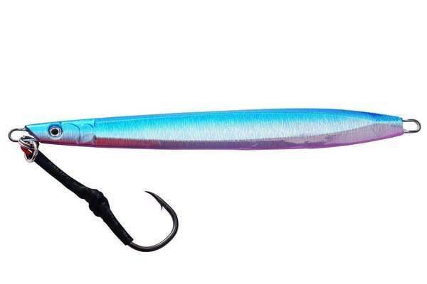 vertical jigging lures