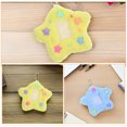 thumbnail image 3 of Homoyoyo 4Pcs Plush Star Photocard Holder Keychain Cute Card Sleeve Protector with DIY Photo Insert, 3 of 8