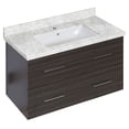 thumbnail image 1 of Imaginations Américaines 36 po W Vanity Set  Gris, 1 of 1