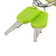 thumbnail image 4 of Candado Mini Locker con Dos Llaves Candados para Equipaje Accesorios de Viaje Nuevo Verde, 4 of 7