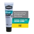 Super Tech Marine Gear Lube 80W90, 8 oz tube