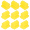thumbnail image 4 of Milisten 20pcs Musical Instruments Silicone Buffering Stop Practical Instruments Silencer, 4 of 6