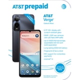 ATT Verge 64GB, Galactic Blue - Prepaid Smartphone - Walmart Business ...