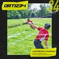 thumbnail image 5 of Ortiz34 29" Graffiti Plastic Bat & Ball Set, David Ortiz Backyard Baseball Homerun Set for Youth, Kids, Teens & Adults, 5 of 7