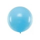 thumbnail image 2 of 3 Piezas Globos Payaso Macarron Color Mora Azul Numero 24 Adornos Decoraciones Fiestas Eventos, 2 of 6