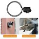 thumbnail image 1 of For Sunnylife Insta360 GO3 Chest Magnetic Neck Mount Enhanced Filming, 1 of 4