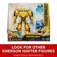 Transformers bumblebee energon igniters nitro series optimus prime