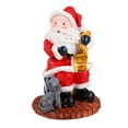 thumbnail image 2 of Mini Fairy Garden Christmas Ornaments Landscape Crafts Ornament Model Moss Landscape Terrarium, 2 of 3