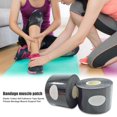 thumbnail image 1 of Vendaje Deportivo Cinta autoadhesiva de algodón elástico para deportes gimnasio Fitness vendaje almohadillas musculares Sywqhk Para Estrenar, 1 of 6