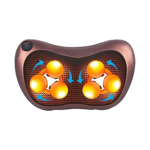 DHARMONAL Neck Shoulder Back Massager For Lumbar With Area Massage Muscle Roller Massage Stick Male Vibrating Plug Handheld Foam Roller Neck Tension Tens Unit