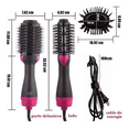 thumbnail image 2 of Cepillo Alisador, rizador Y Secador De Cabello Profesional Malubero Malu1526, 2 of 3