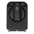 thumbnail image 2 of Headlight Switch, Dimmer Switch Replacement Original Standard Identify And Control  For Opel Astra F Van Corsa B Tigra 91-02., 2 of 8