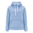 thumbnail image 2 of Dyfzdhu Hoodies Autumn And Winter Fashion Plus Size Sweatshirt Hoodies For Women, 2 of 4