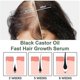 thumbnail image 3 of Jaysuing castor oil thickening serum hair nourishing strong solid hair thickening anti-hair loss hair care solution BF, 3 of 5