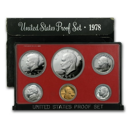 1978 U.S. Proof Set