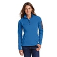 thumbnail image 1 of Eddie Bauer 1/2Zip Performance Fleece Jacket (EB235) Ascent Blue, 4XL eddie bauer 1020453, 1 of 1