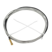 Radnor Model 42-3035-25 .030'' - .035'' X 25' Zinc Plated MB Spring Wire Liner For Use With 180 - 250 Amp Tweco Eliminator, Tweco Master, Tweco No. 1, Tweco No. 2 And Radnor MI