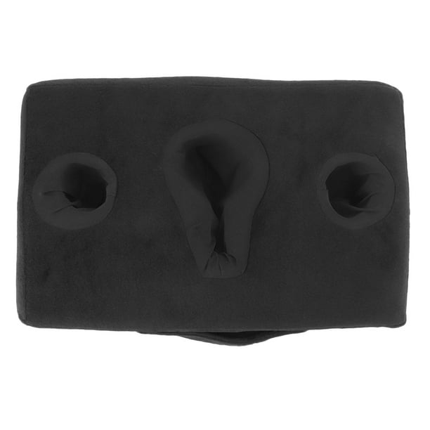 Couch cup holder pillow cheap