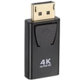 thumbnail image 4 of Adaptador de resolución DP a HDMI 4Kx2K DisplayPort macho a conector adaptador HDMI hembra, 4 of 8