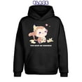 thumbnail image 3 of Monkey Pullover Urban Hoodie, 3 of 11