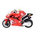 thumbnail image 4 of Creat Mini Moto Rc Motorcycle Electric High Speed Nitro Remote Control Car Recharge 2.4Ghz Racing Motorbike Of Boy Toy Gift, 4 of 8