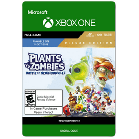 Plants Vs Zombies Battle For Neighborville Electronic Arts Pc