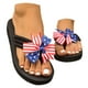 thumbnail image 2 of MKLEKYY Sandalias Ortopédicas para Mujer, Zapatos de Playa, Zapatillas para Mujer, Sandalias Planas para Vacaciones En La Playa 467, 2 of 4