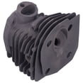 thumbnail image 3 of Conjunto de Pistón de Motosierra, Cilindro Prácico Conveniente para 350 346 351 353 346XP MOTOSIERRA PARA REMPLAZO PARA PARA JARDÍN, 3 of 7